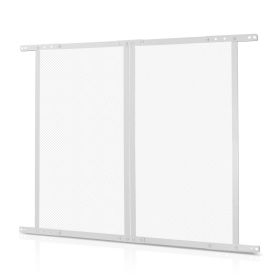VEVOR RV Screen Door Protector, 28.5 x 31.5 inch Door Grille, Easy to Install and Disassemble, Reinforced Breathable Protective Mesh